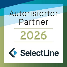 SelectLine Autorisierter Partner
